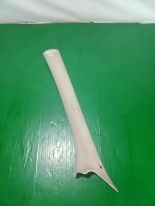 Накладка на стойку, OPEL, CORSA, F68, Z12XE, 2004, F, R, верх, 563609684