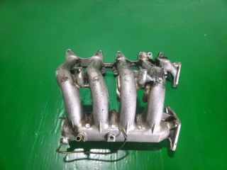 Коллектор впускной, MITSUBISHI, MIRAGE, CJ1A, 4G13, 1995-2000