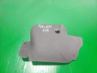 Накладка передней панели, OPEL, CORSA, F68, Z12XE, 2004, F, R, 09114477