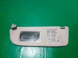 Солнцезащитный козырек, OPEL, CORSA, F68, Z12XE, 2004, L