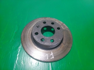 Диск тормозной, OPEL, CORSA, F68, Z12XE, 2004, F