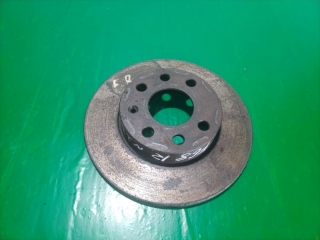 Диск тормозной, OPEL, CORSA, F68, Z12XE, 2004, F