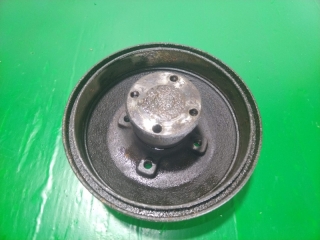 Тормозной барабан, OPEL, CORSA, F68, Z12XE, 2004, R