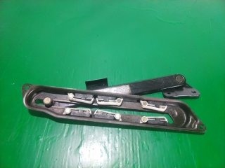 Ограничитель двери багажника, MITSUBISHI, PAJERO, V78W, 4M41, 2004