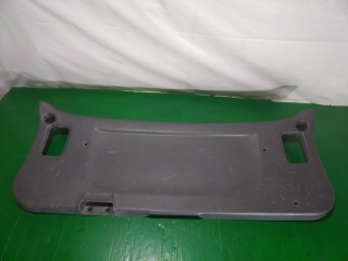 Обшивка двери багажника, SUZUKI, CULTUS, GC21W, G15A, 1999