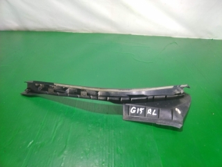 Накладка на порог внутренняя, NISSAN, ALMERA, G15, K4M, 2014, R, L, 76987-4AA0A