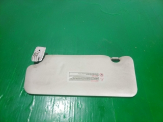 Солнцезащитный козырек, NISSAN, ALMERA, G15, K4M, 2014, R