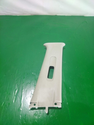 Накладка на стойку, NISSAN, ALMERA, G15, K4M, 2014, R, верх, 76913-4AA0A