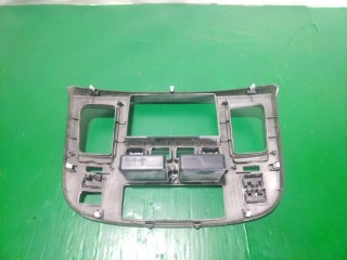 Рамка магнитолы, NISSAN, CARAVAN, E25, QR25DE, 2011, 68260-VZ00A