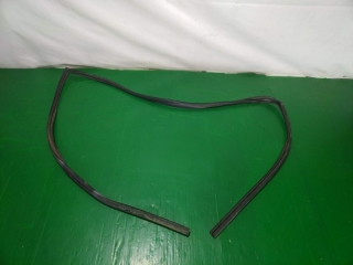 Уплотнитель стекла двери, TOYOTA, TOWN ACE NOAH, SR50, 3S-FE, 1997, F, L