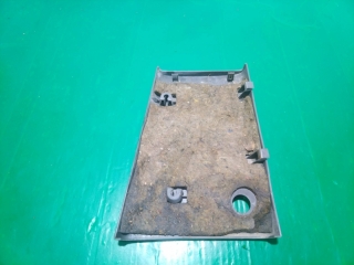 Накладка на стойку, TOYOTA, TOWN ACE NOAH, SR50, 3S-FE, 1997, L, низ, 62414-28060