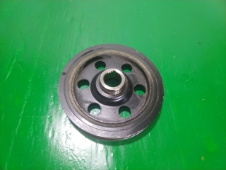 Шкив коленвала, HONDA, FIT, GD1, L13A, 2001