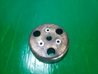 Шкив помпы, HONDA, FIT, GD1, L13A, 2001