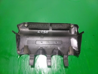 Декоративная крышка двигателя, HONDA, FIT, GD1, L13A, 2001