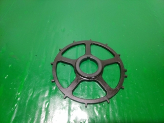 Шестерня датчика положения коленвала, HONDA, FIT, GD1, L13A, 2001