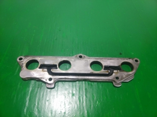 Пластина впускного коллектора, HONDA, FIT, GD1, L13A, 2001
