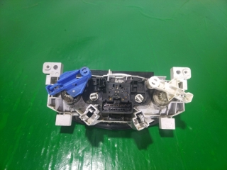 Блок управления климат- контролем, NISSAN, ALMERA, G15, K4M, 2014