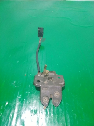 Замок крышки багажника, NISSAN, SUNNY, FB14, GA15DE, 1997