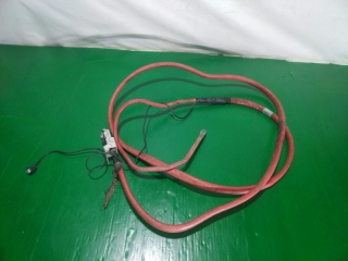 Клемма плюсовая, BMW, 5-SERIES, E60, M54B25, 2005