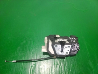 Замок двери, KIA, SORENTO, XM, G4KE, 2012, F, L, 81310-2P000