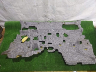 Щумоизоляция моторного щитп, KIA, SORENTO, XM, G4KE, 2012