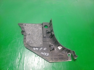 Накладка на стойку, KIA, SORENTO, XM, G4KE, 2012, F, L, низ, 85823-2P005