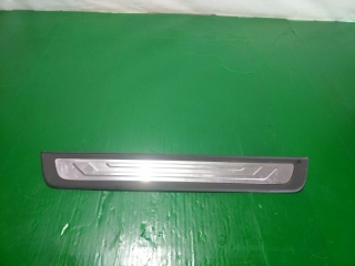 Накладка на порог, KIA, SORENTO, XM, G4KE, 2012, F, R, 85885-2P100