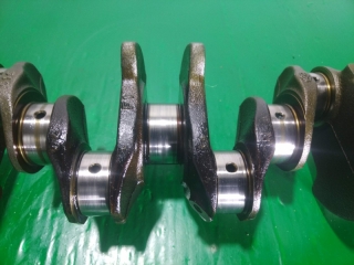 Коленвал, NISSAN, ALMERA, G15, K4M, 2014