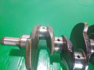 Коленвал, NISSAN, ALMERA, G15, K4M, 2014