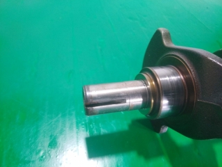 Коленвал, NISSAN, ALMERA, G15, K4M, 2014