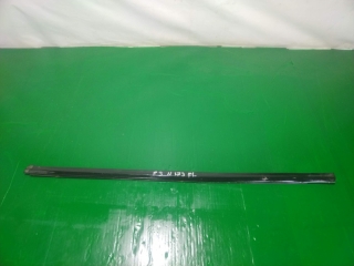 Молдинг стекла наружный, BYD, F3, 4G15S, 2012, F, L