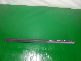 Молдинг стекла внутренний, DAEWOO, MATIZ, KLYA, F8CV, 2005, R, L