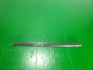 Молдинг стекла наружный, TOYOTA, PLATZ, SCP11, 1SZ-FE, 2001, R, R