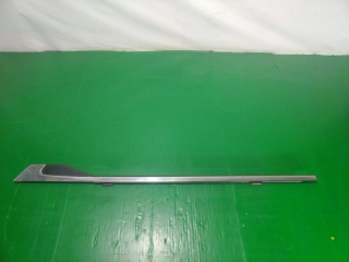 Молдинг стекла наружный, NISSAN, LAUREL, HC33, RB20DE, 1991, R, R