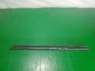 Молдинг стекла внутренний, RENAULT, LOGAN, LS12, K7MF711, 2005, F, L