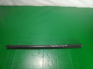 Молдинг стекла внутренний, RENAULT, LOGAN, LS0H, K7MF710, 2009, F, L