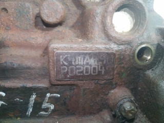 Блок цилиндров, NISSAN, ALMERA, G15, K4M, 2014