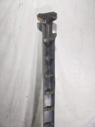 Накладка на порог наружняя, MAZDA, DEMIO, DY5W, ZY, 2002, R