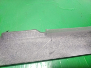 Накладка на порог внутренняя, KIA, SPORTAGE, KM, D4EA, 2006, F, R, 85871-1F000