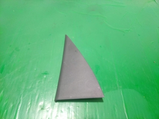 Уголок двери внутренний, KIA, SPORTAGE, KM, D4EA, 2006, R, R, 93920-1F000