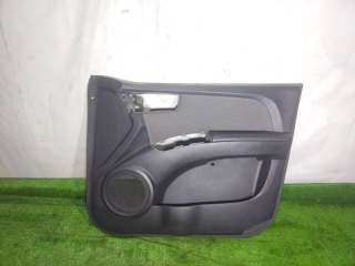 Обшивка двери, KIA, SPORTAGE, KM, D4EA, 2006, F, L