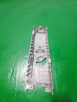 Накладка на стойку, KIA, SPORTAGE, KM, D4EA, 2006, R, верх, 85831-0Z500