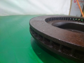 Диск тормозной, TOYOTA, LAND CRUISER PRADO, GRJ120, 1GR-FE, 2008, F