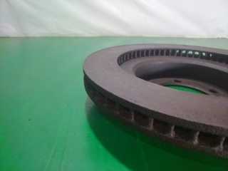 Диск тормозной, TOYOTA, LAND CRUISER PRADO, GRJ120, 1GR-FE, 2008, F