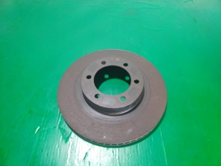 Диск тормозной, TOYOTA, LAND CRUISER PRADO, GRJ120, 1GR-FE, 2008, F