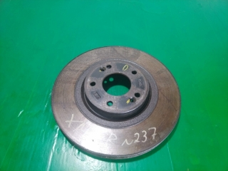 Диск тормозной, KIA, SORENTO, XM, G4KE, 2012, F