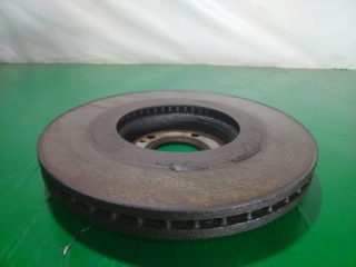 Диск тормозной, KIA, SORENTO, XM, G4KE, 2012, F