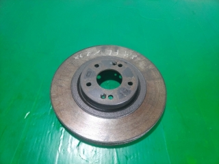 Диск тормозной, KIA, SORENTO, XM, G4KE, 2012, F