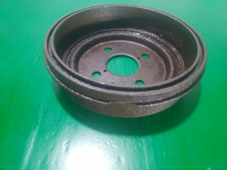 Тормозной барабан, TOYOTA, SPRINTER, AE80, 3A-LU, 1985, R