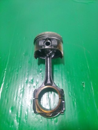 Поршень с шатуном, RENAULT, LOGAN, LS0H, K7M, 2007